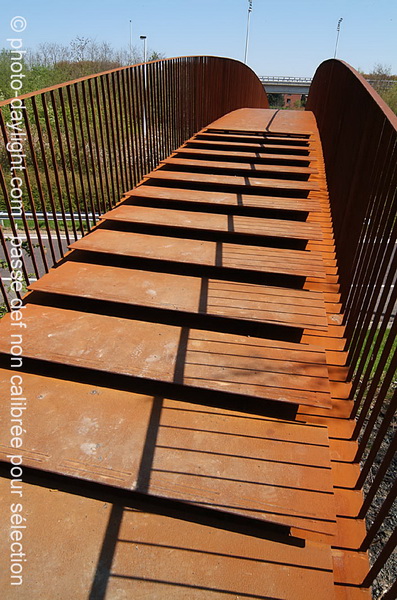 passerelle de Farciennes

Farciennes footbridge